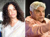 Mumbai court asks Kangana Ranaut to file reply to Javed Akhtar's plea challenging summons to him on her complaint