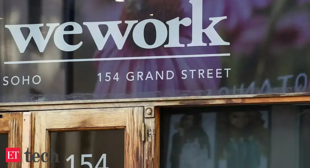 wework: WeWork warns there's 'substantial doubt' about its ability to stay in business - Vimarsana News