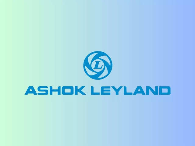 Ashok Leyland