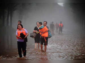 Typhoon Doksuri: Beijing’s deadly storms brought heaviest rainfall on record