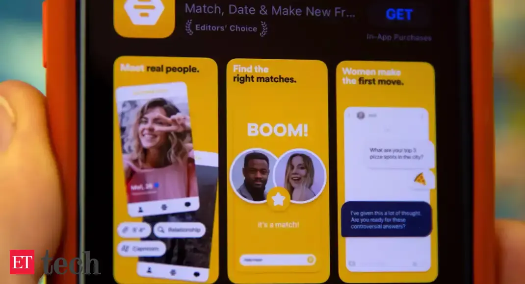 bumble: Bumble declines as higher expenses fan concerns about Tinder competition - Vimarsana News