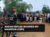 Manipur cops file FIR against Assam Rifles for 'obstructing ops', Army says 'fabricated attempt'