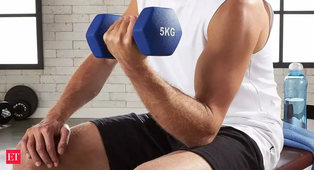 Best 5 KG Dumbbell Sets: 7 Best 5 KG Dumbbell Sets for Working Out Easily at Home - Vimarsana News