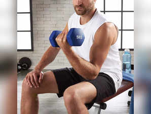 7 Best 5 KG Dumbbell Sets for Working Out at Home
