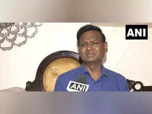 "Person can't set their son, relative in politics...," Congress leader Udit Raj slams BJP MP Nishikant Dubey over jibe at Sonia Gandhi