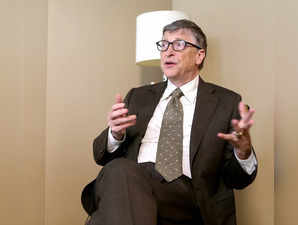 Microsoft founder Bill Gates. (File Photo: IANS)