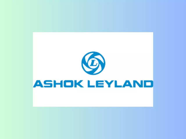 Ashok Leyland