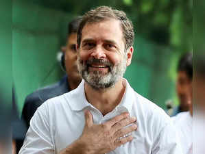 Rahul Gandhi gets back Tughlaq Lane house