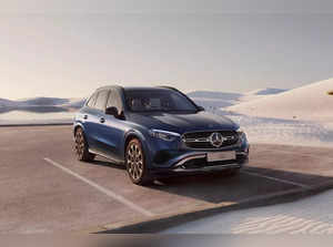 ​Mercedes-Benz unveils the highly anticipated all-new GLC SUV.