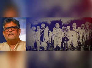 81 years after 'Quit India', Mumbai Police detain lone Gandhi descendant