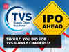 TVS Supply Chain Solutions IPO: Should you subscribe?