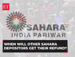 CRCS refund portal:  When will other Sahara depositors get their money back?
