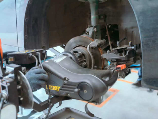 Brake system maintenance