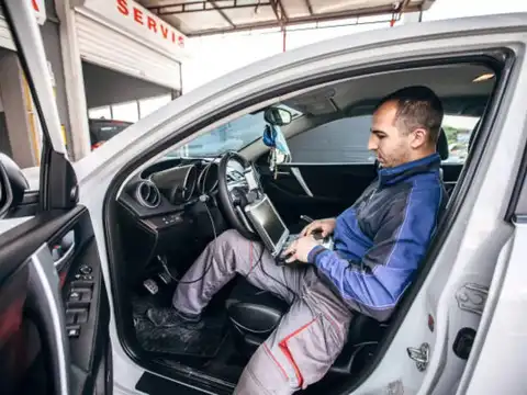Check for steering