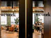 WeWork shares sink after warning of bankruptcy risk