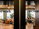 WeWork shares sink after warning of bankruptcy risk