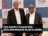 TVS Supply Chain IPO: Management shares Co's expansion plan, logistics & more