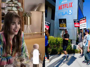 Stranger Things, Emily in Paris & more; Here’s the List of Netflix projects postponed due to WGA and SAG-AFTRA strikes