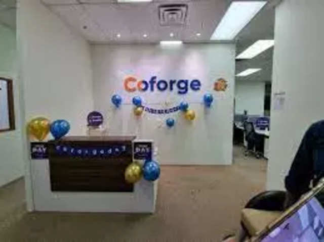 Coforge: Buy at Rs 5,050 | Stop Loss: Rs 4,800 | Target: Rs 5300/5500
