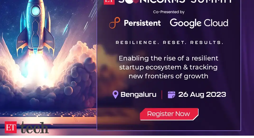 ET Soonicorns Summit 2023: Key themes tracking the new growth frontiers for the Indian startup-tech economy - Vimarsana News