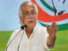 Jairam Ramesh resigns as Chairman of Standing Committee on environment, climate change