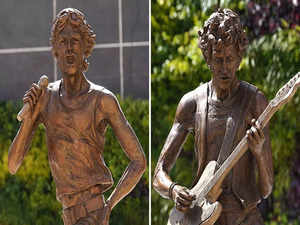 Mick Jagger, Keith Richards' statues unveiled in Dartford. All you need to know