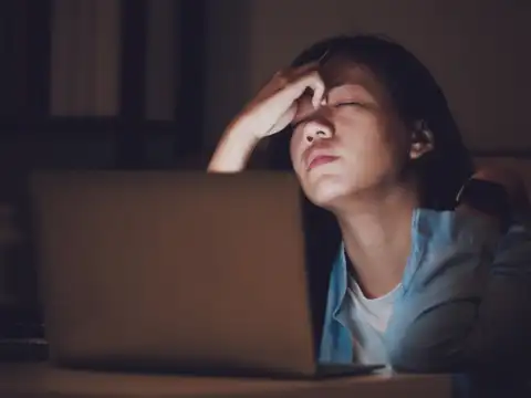 Mental Strain​