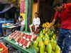 High fruit prices may push up food inflation further