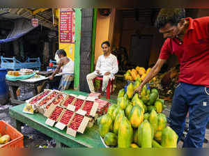 India Fruit Market