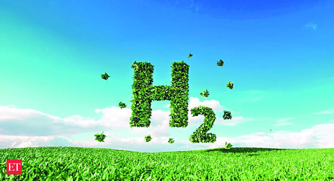 green hydrogen: L&T, partners to invest  B in green hydrogen projects