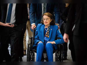 Senator Dianne Feinstein gets hospitalized. See what happened and how is she now