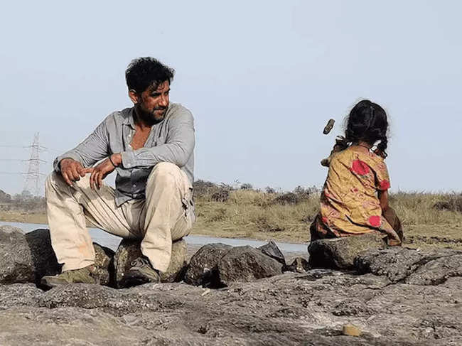 Written and directed by Mihir Kalpana Lath, 'Ghuspaith Between Borders' sheds light on the hidden complexities of the illegal cattle trade, cow smuggling, human trafficking, the refugee crisis, and ethnic cleansing