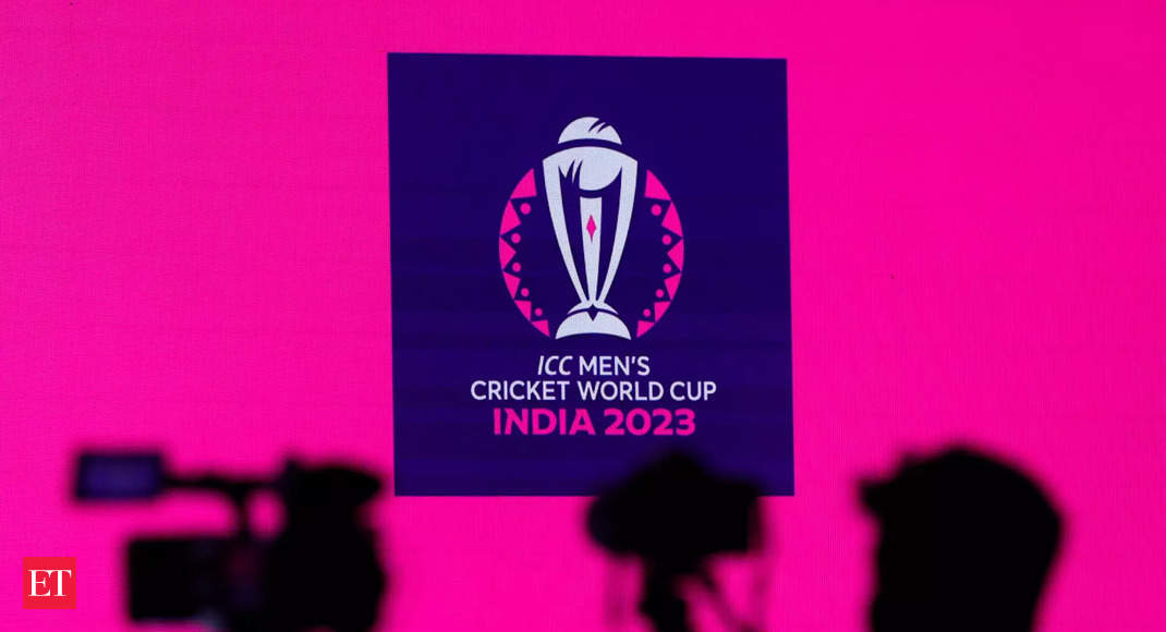 ICC World Cup 2023: Sale of tickets to begin from 25th August; here’s how and where to book your tickets