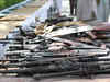 Huge cache of arms, weapons recovered in Odisha's Similipal