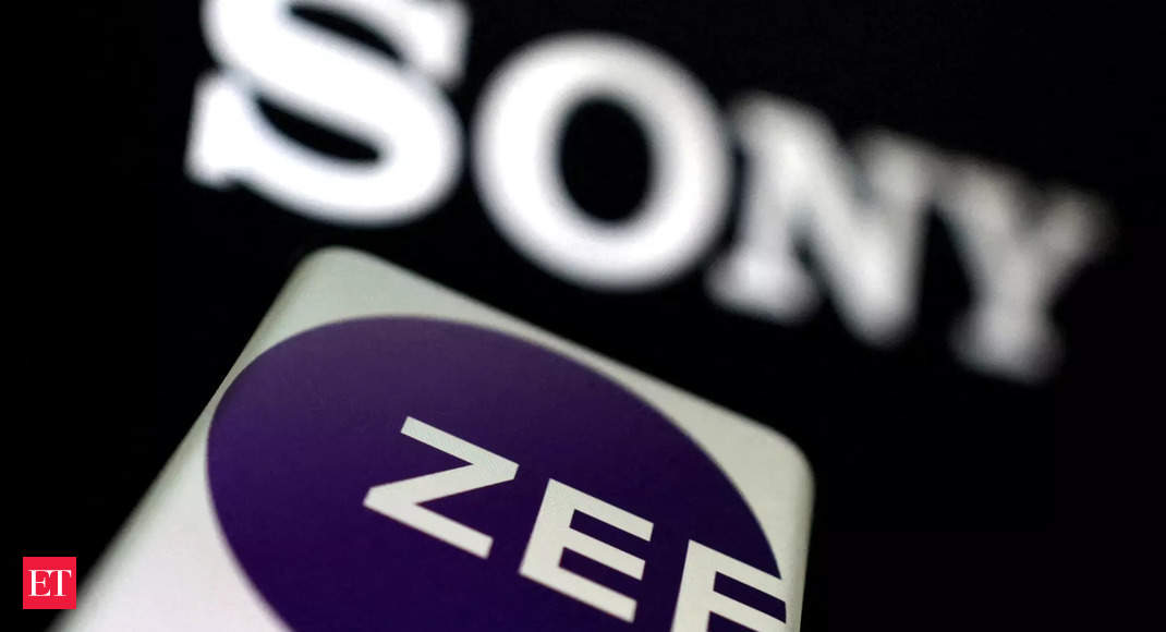 zee sony merger: NCLT allows Zee’s application of merger with Sony