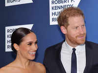 meghan markle harry: Is it the end of Megxit? Former King Charles butler  claims Prince Harry & Meghan Markle may, after all, return to UK - The  Economic Times