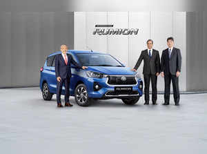 All New Toyota Rumion FINAL