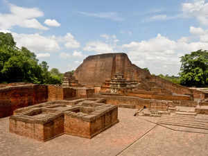 ASI, Bihar govt row over removal of encroachments around Nalanda Mahavihara