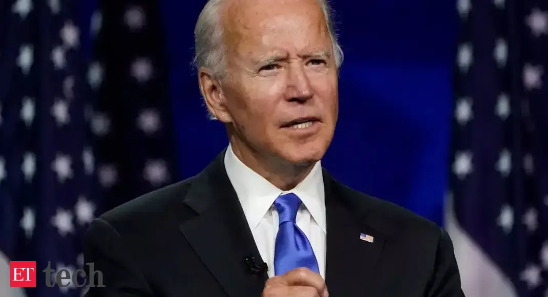 China: Biden's tech curbs to keep investors sidelined, fearing more steps - Vimarsana News