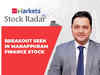 Stock Radar I Manappuram Finance stock could hit a fresh 52-week high in next 5-7 weeks: Shitij Gandhi