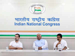 Congress announces Screening Committee for four poll-bound states