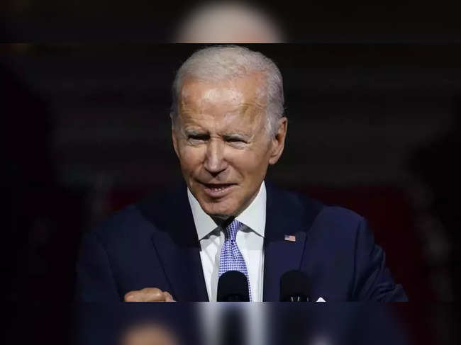 Joe Biden says he ‘never talked business’ with son Hunter’s partners