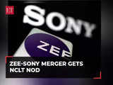 NCLT gives nod to Zee Entertainment-Sony Pictures merger