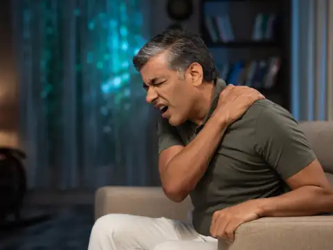 ​Regular Cramps