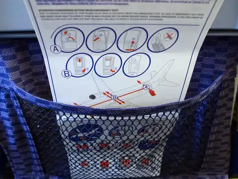​Seat Pockets​