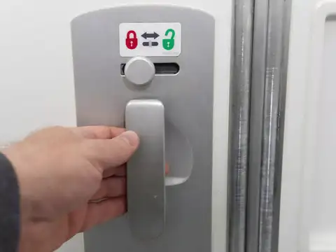 ​Washroom Handles​