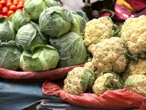 ​Cabbages​