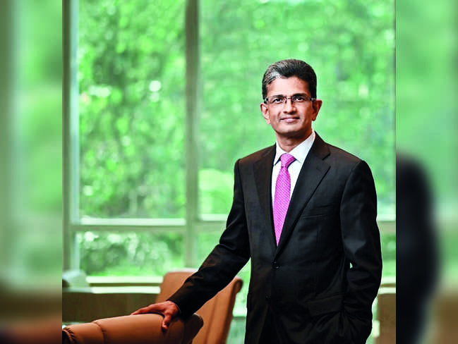 Diversifying products & channels made ICICI Pru an industry leader: NS Kannan