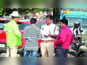 Police relax traffic rules to be more people-friendly