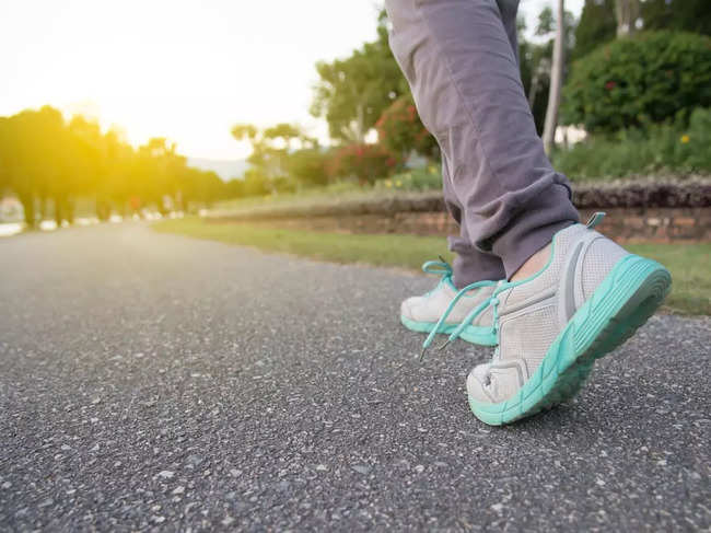 Stressed about your step count? Even 4,000 can havebig health benefits